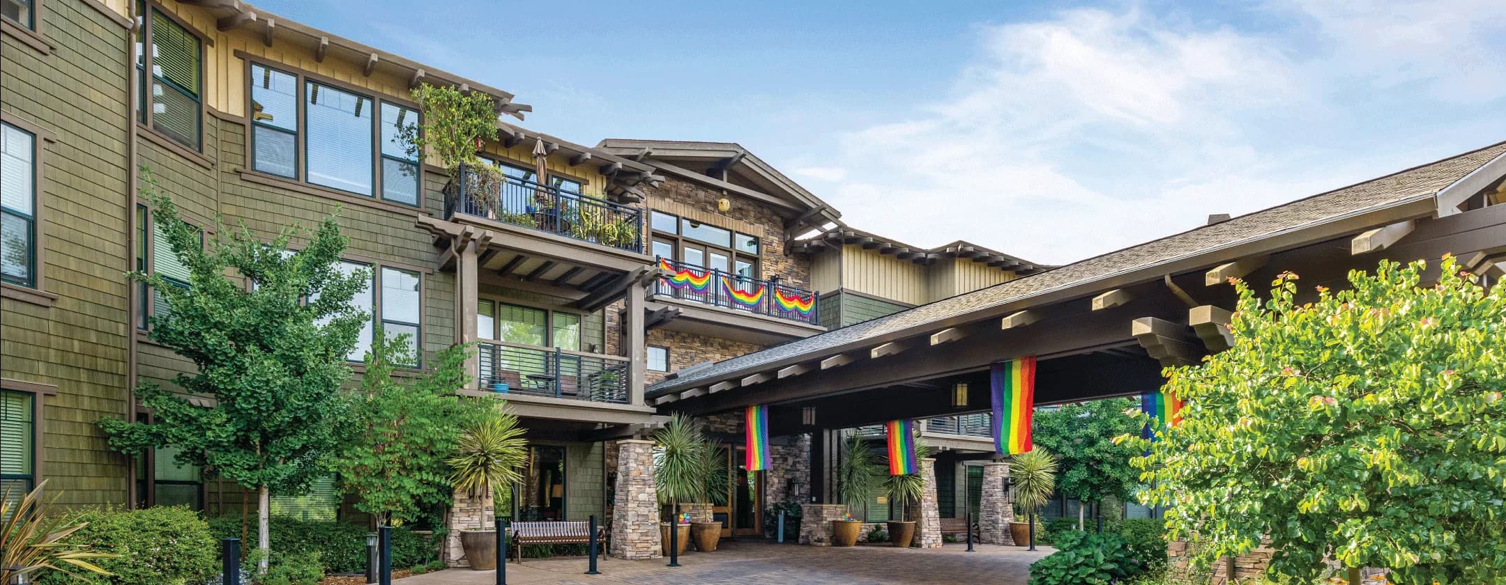 Fountaingrove Lodge, photo from the organization's website.
