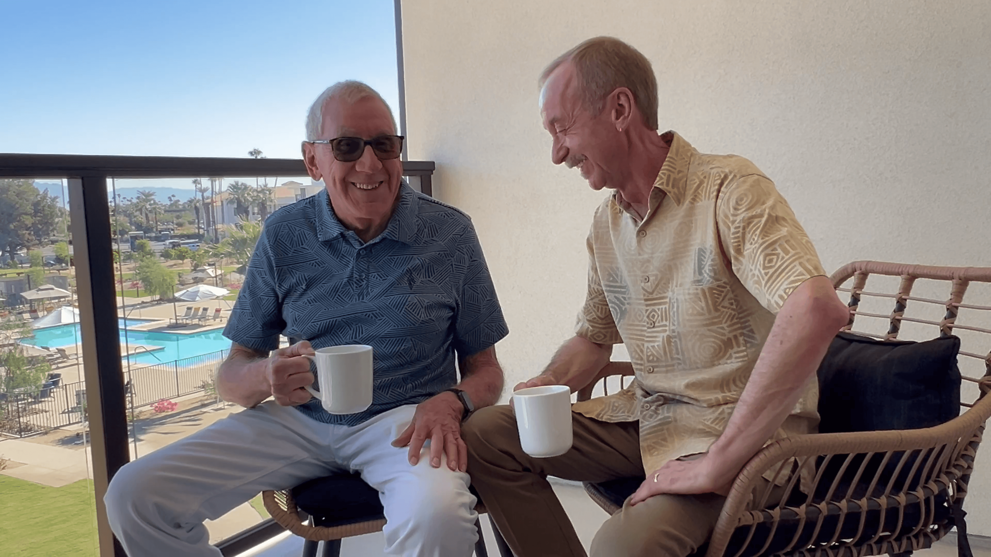 Living Out Palm Springs, photo from the organization's website.