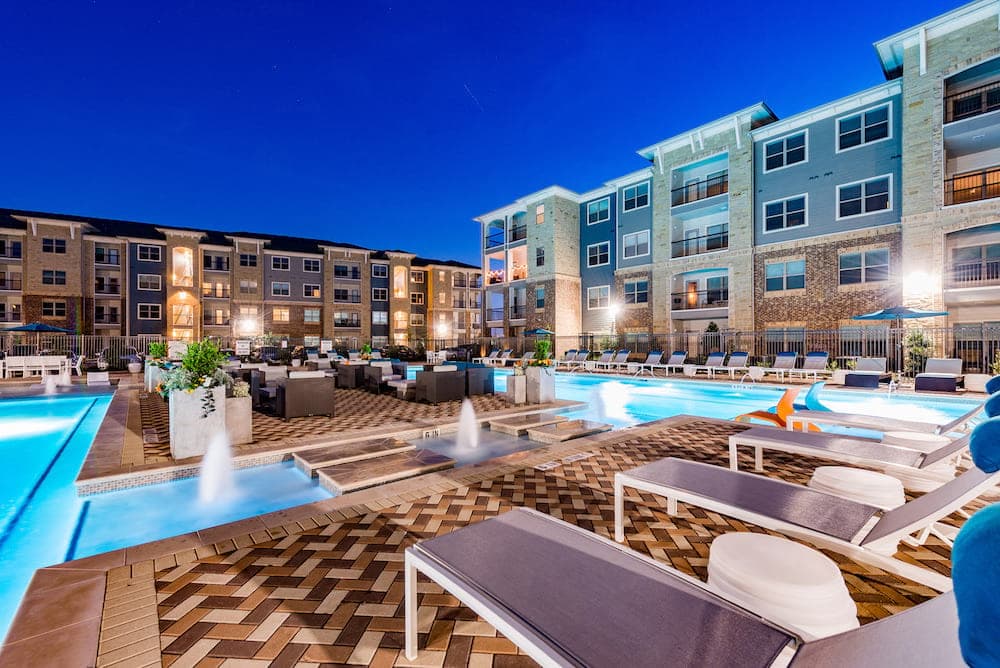 North Park Senior Apartments, photo from the organization's website.