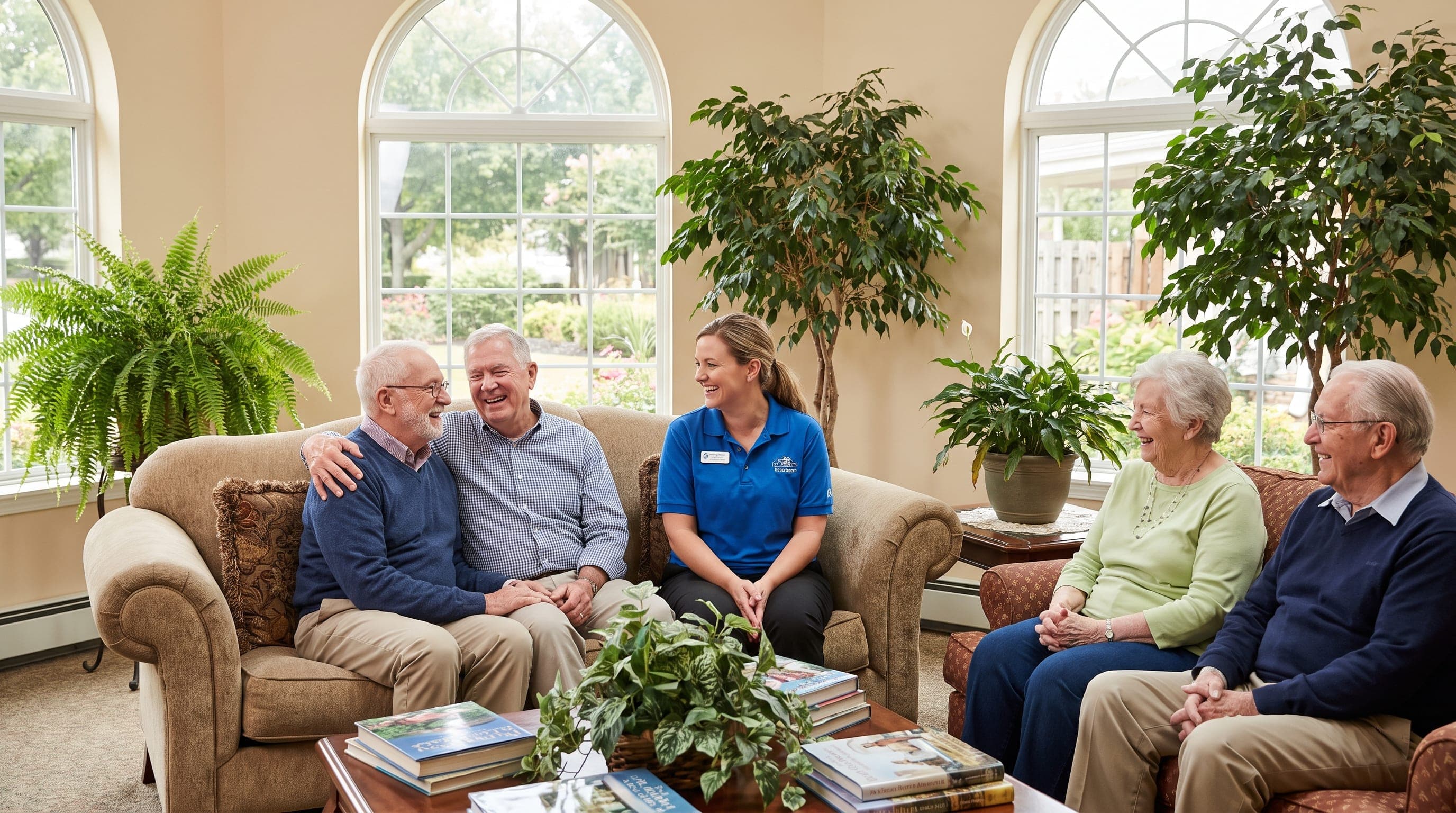 The Complete Guide to LGBTQIA+-Affirming Senior Living and Care